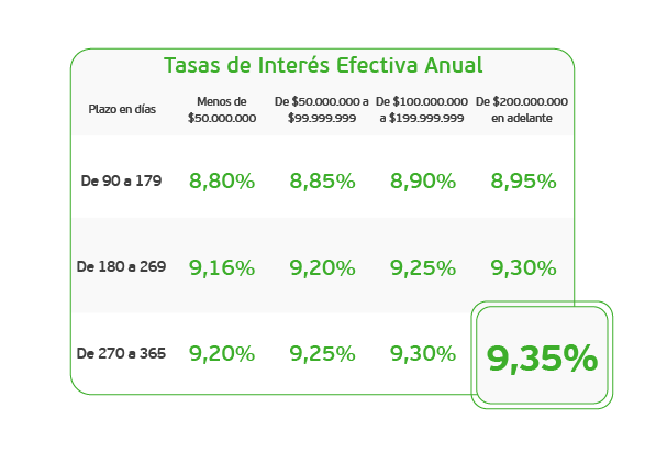 banner 50 Tabla CDAT