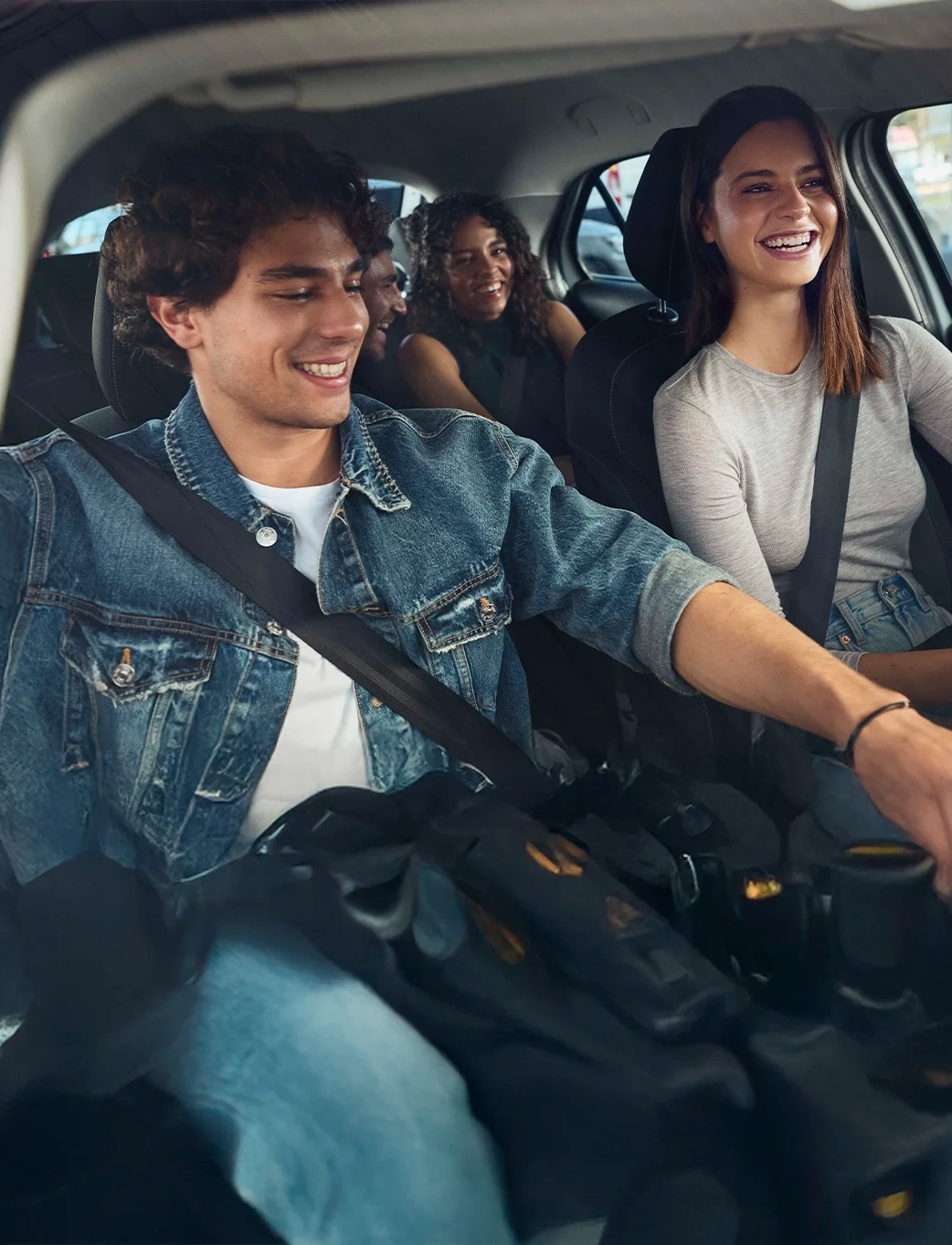 Los Gennials disfrutamos la vida al máximo