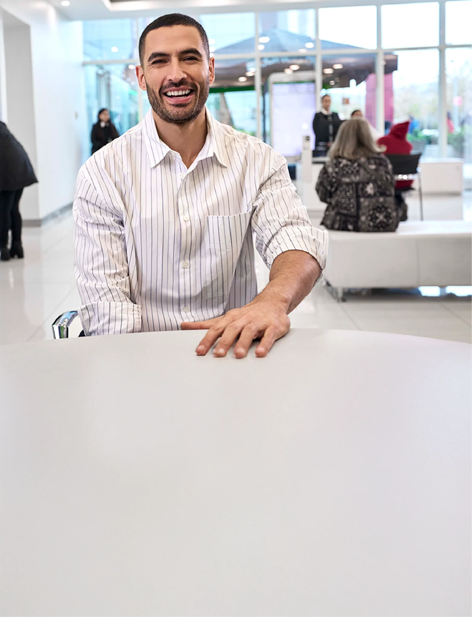  Canales de atención Banco Falabella