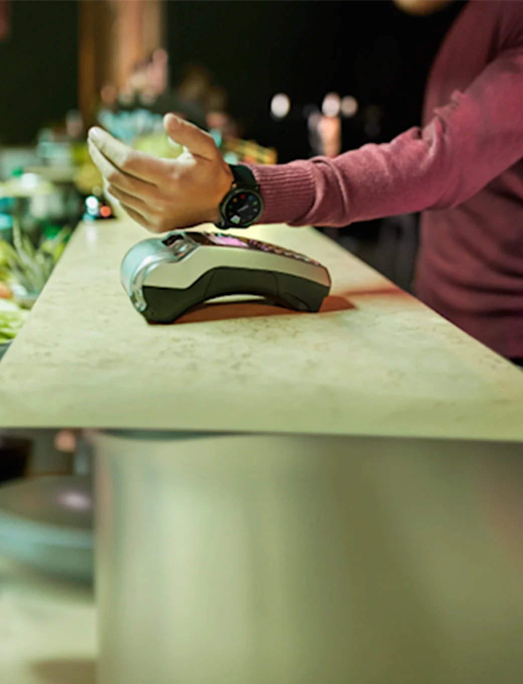 ¡Ya puedes pagar con tu Débito y/o CMR a través de Garmin Pay!