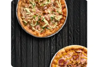 Pizzas
