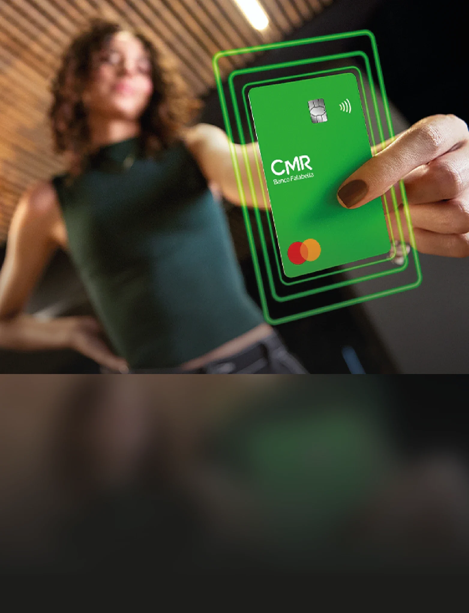 Tarjeta de Crédito CMR​