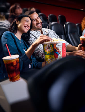 Descuento en Cinemark