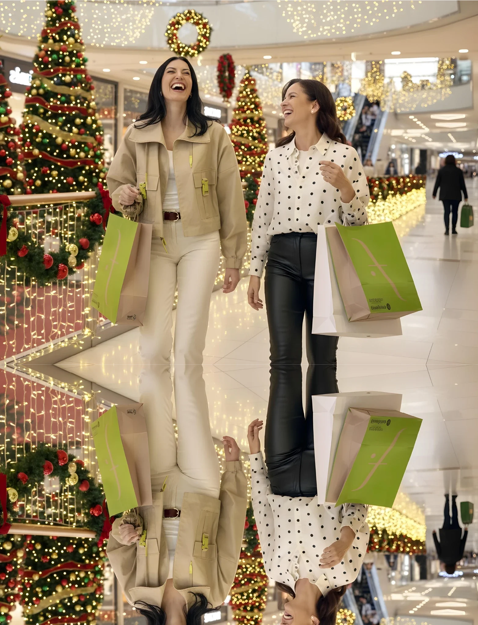 ¡Esta navidad te devolvemos el 99% de tu compra!