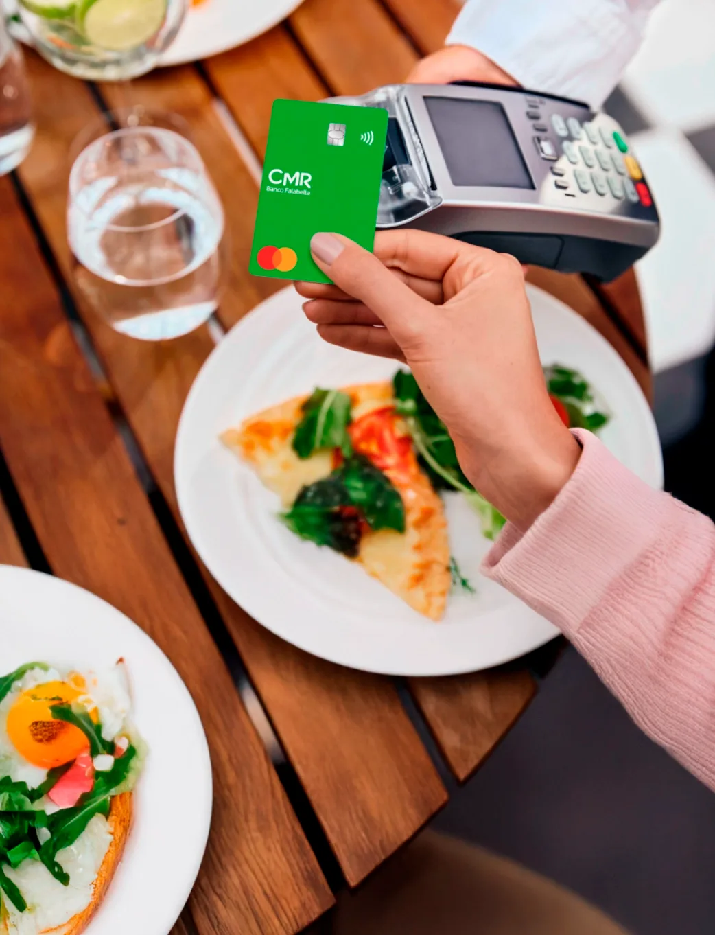 ¡En noviembre te regalamos CMR Puntos por tus compras!