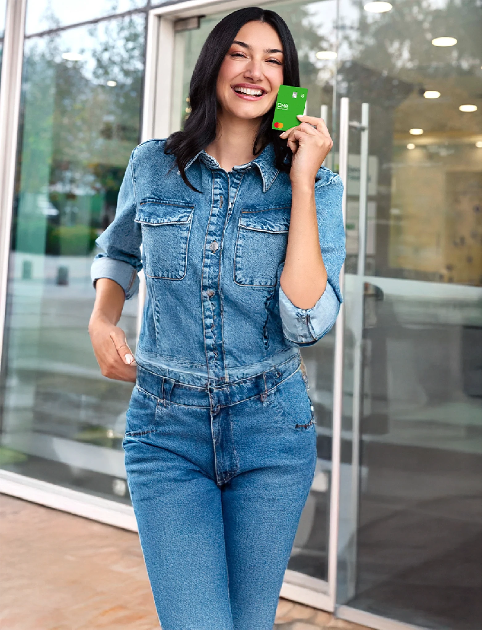 ¿No tienes la CMR?​