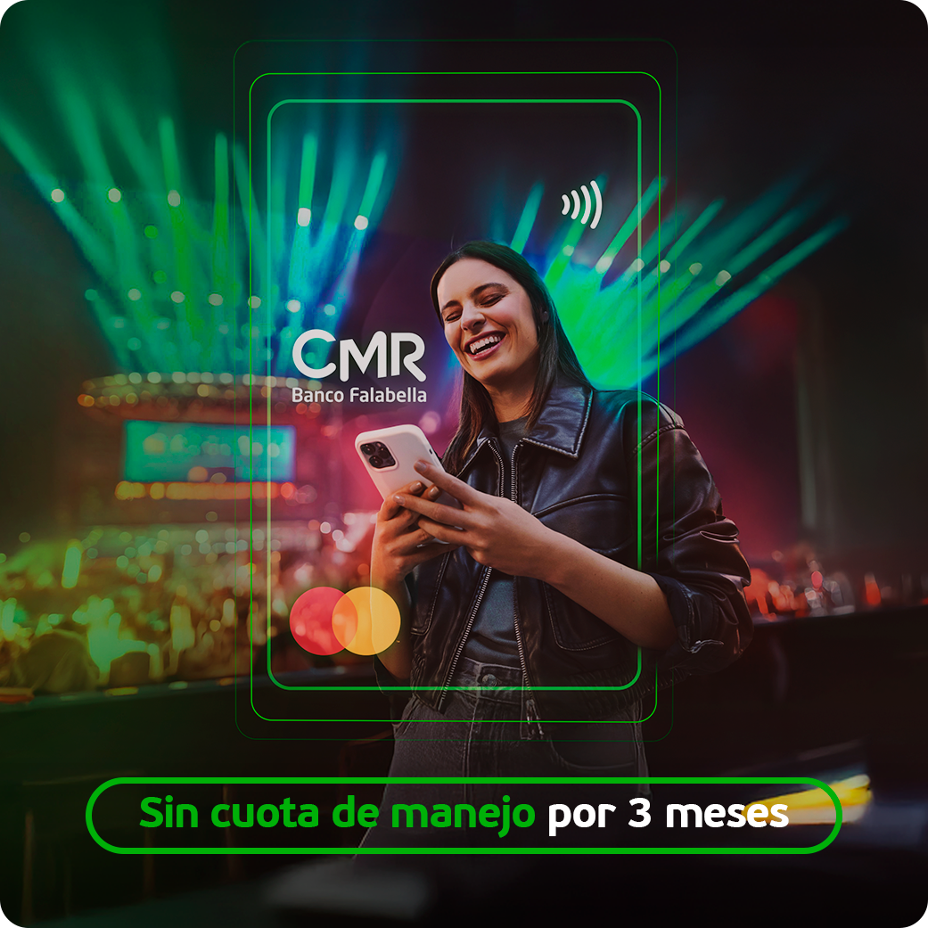 Tarjeta <span class="color--primary">CMR Mastercard</span>