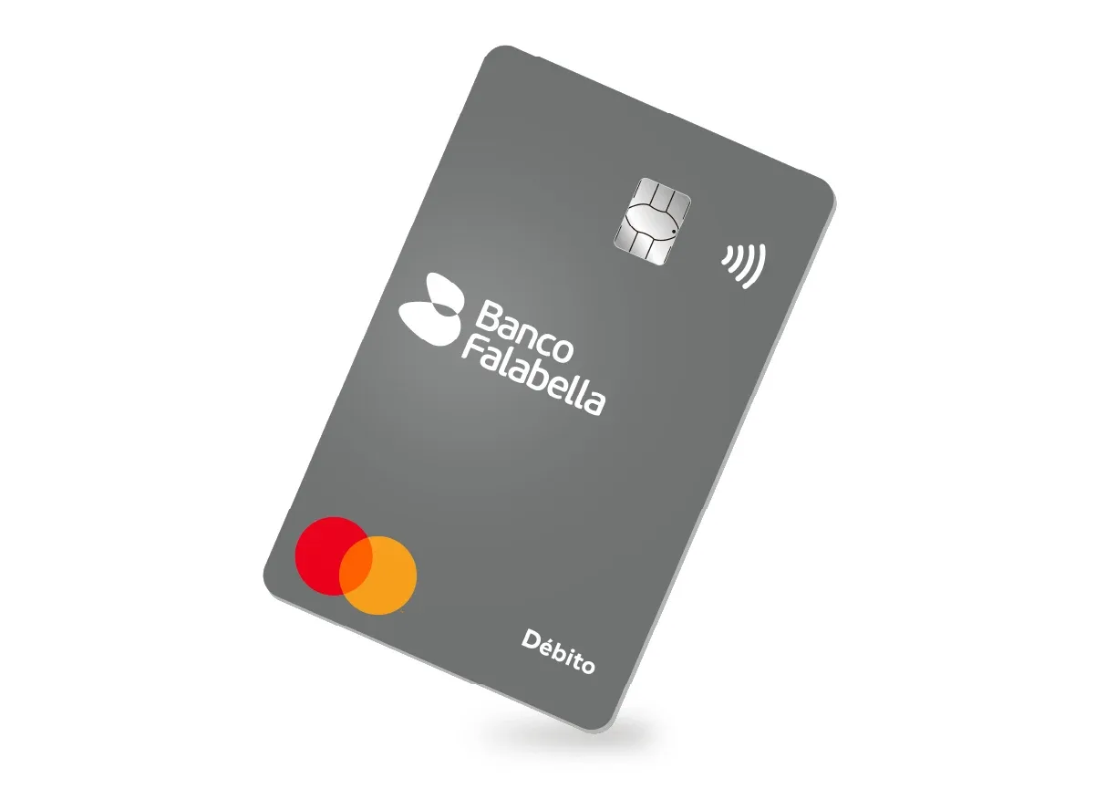 Tarjeta Debito