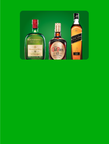 Descuento en licores y vinos