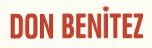 logo-Don Benitez