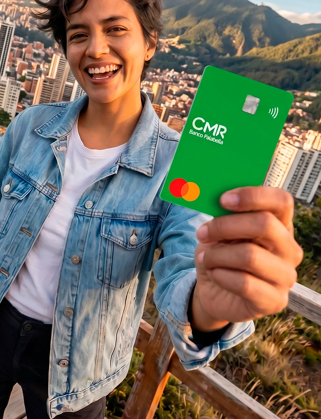 ¿Una tarjeta que te hace esperar el cashback?