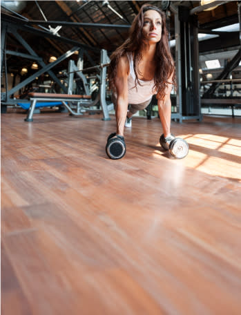 Descuento Bodytech
