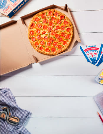 Descuento en Domino's 
