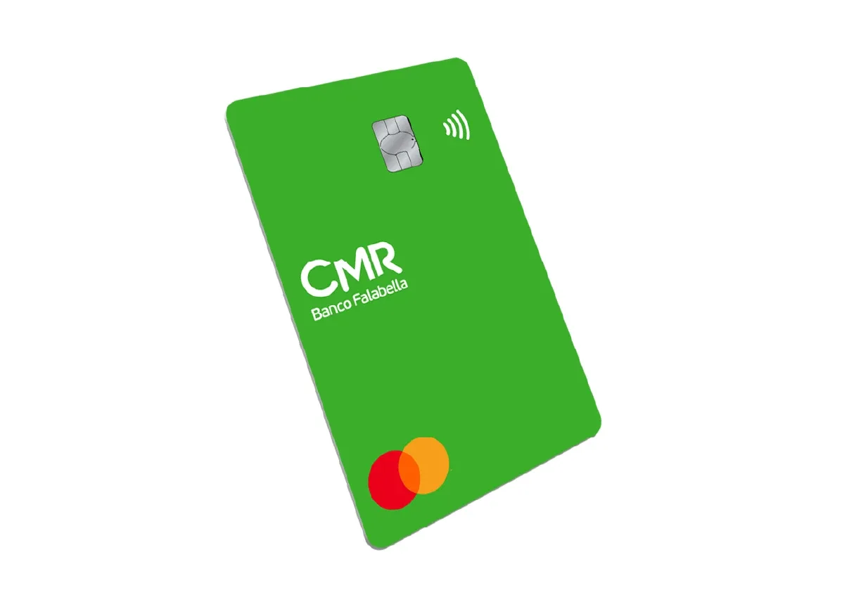 Tarjeta CMR