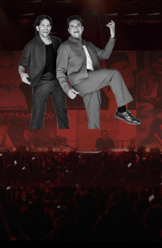 Gana un pase doble para Silvestre Dangond