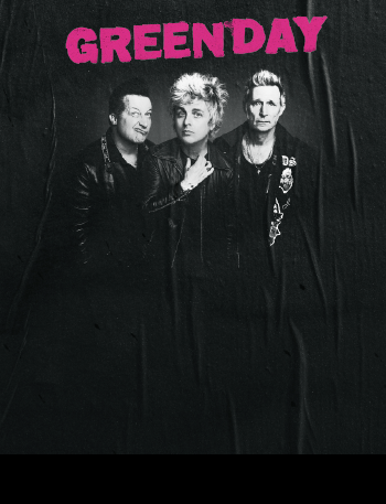 Gana un pase doble para Green Day