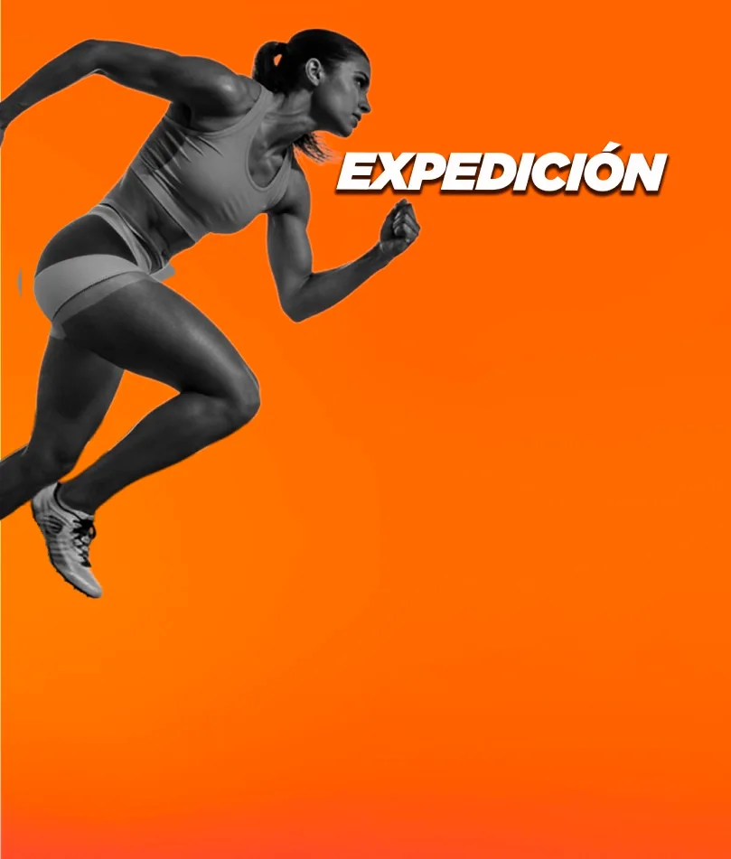 Expedición Carreras Bodytech