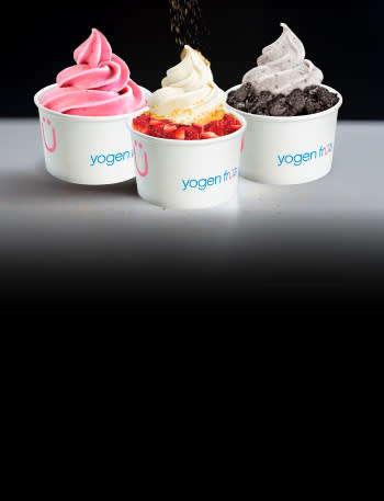 Yogen Fruz 50% dto