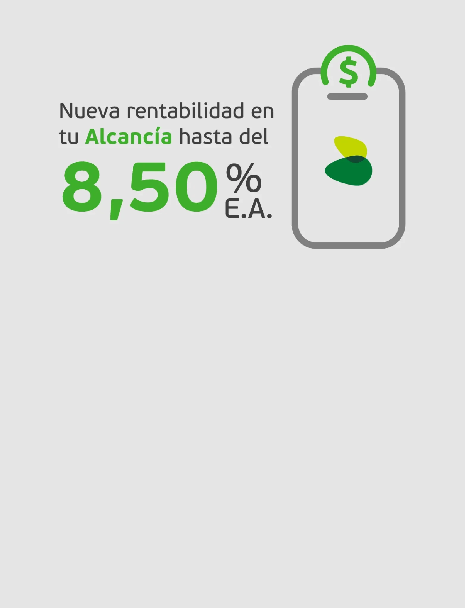 Alcancía (Cuenta PAC)