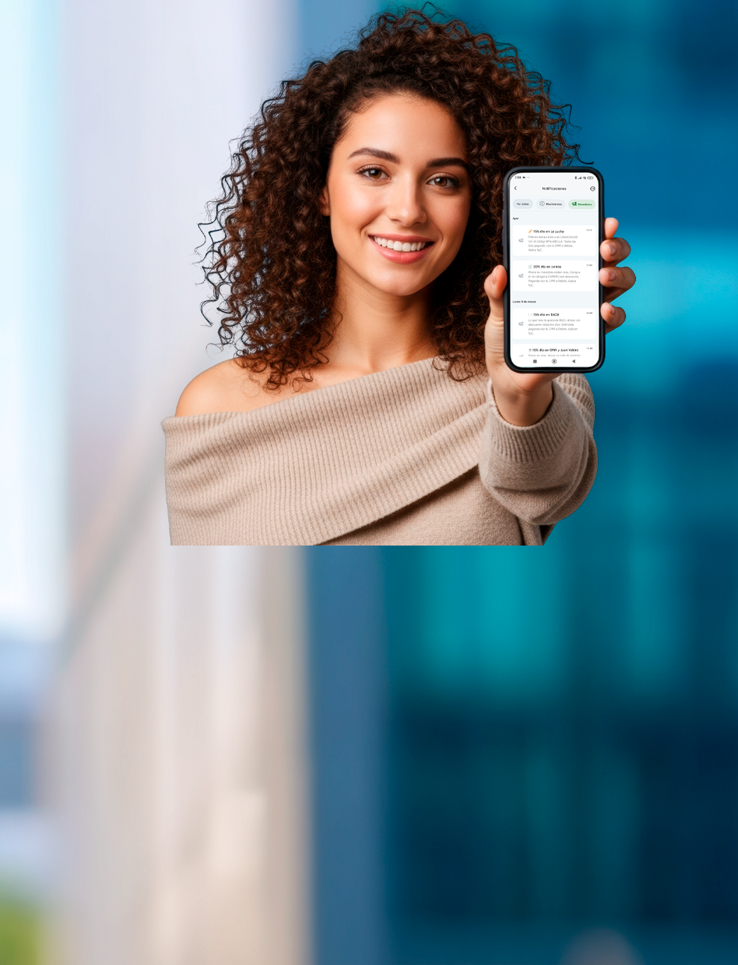 ¡Para que no te pierdas de nada! 