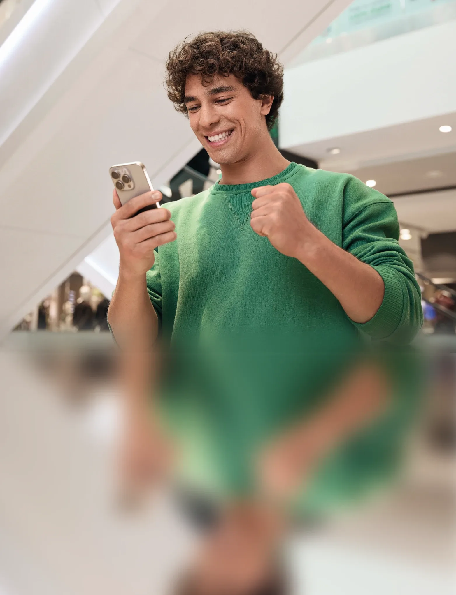 ¡Paga con Apple Pay!