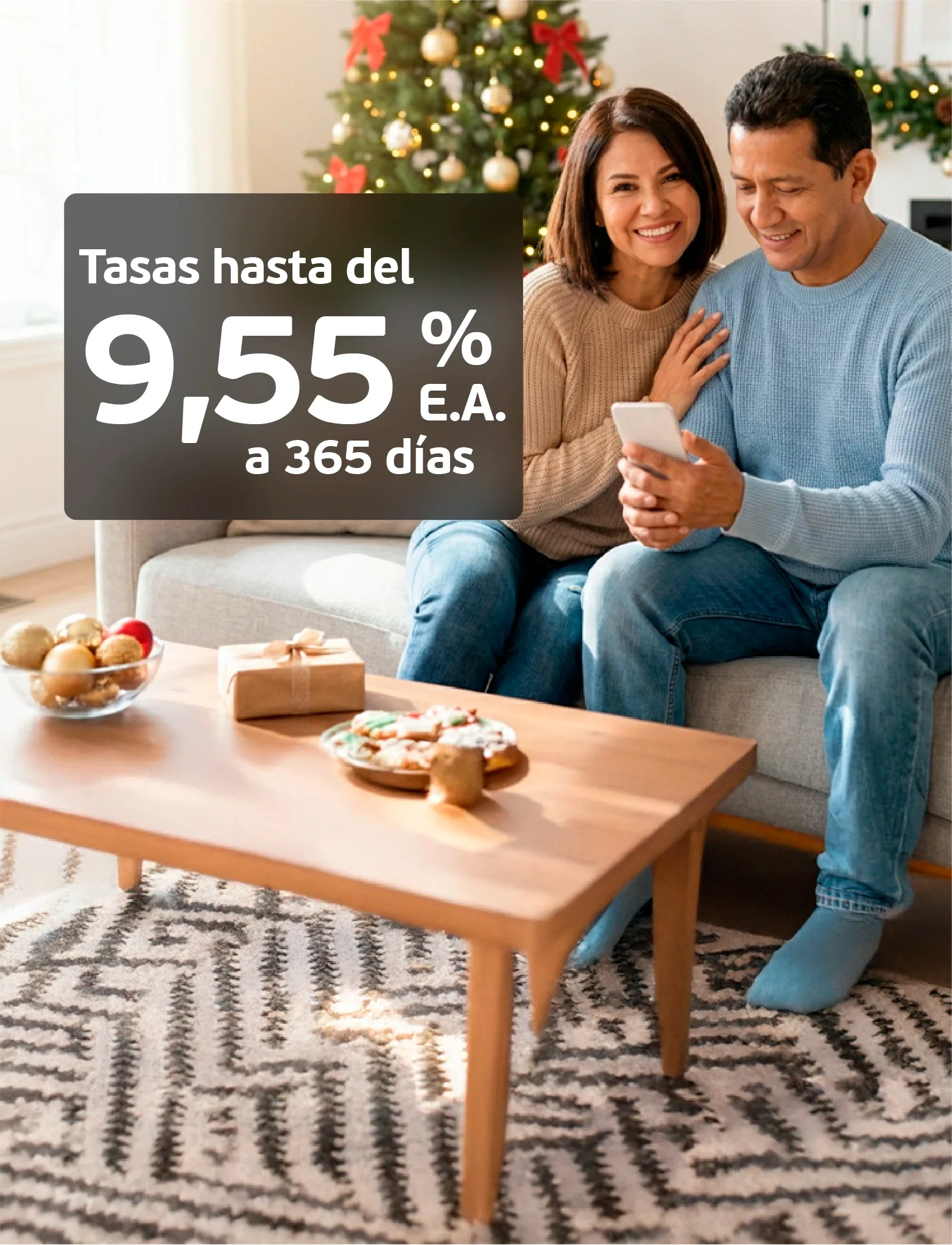 Invierte tu prima en un CDAT