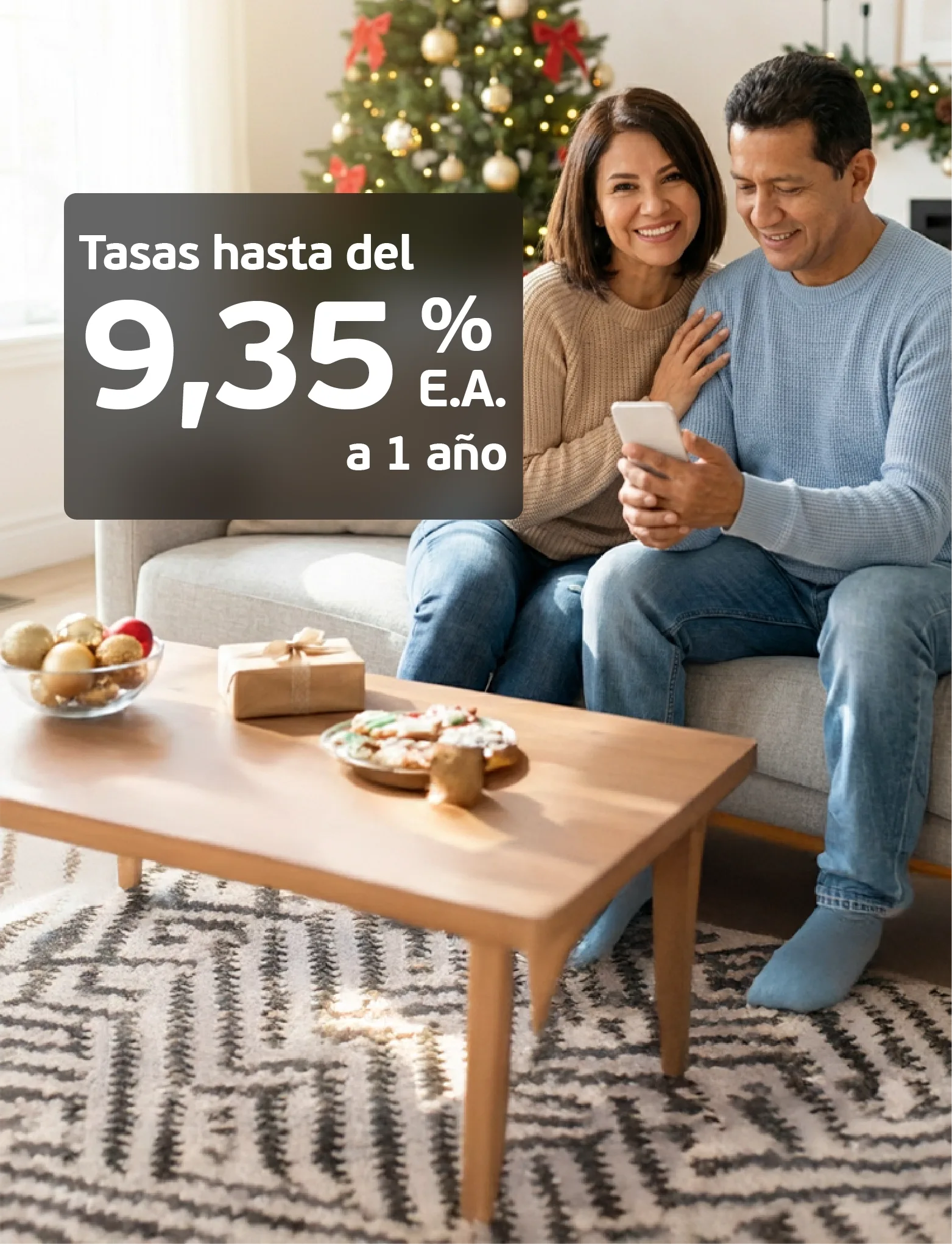 Invierte tu prima en un CDAT