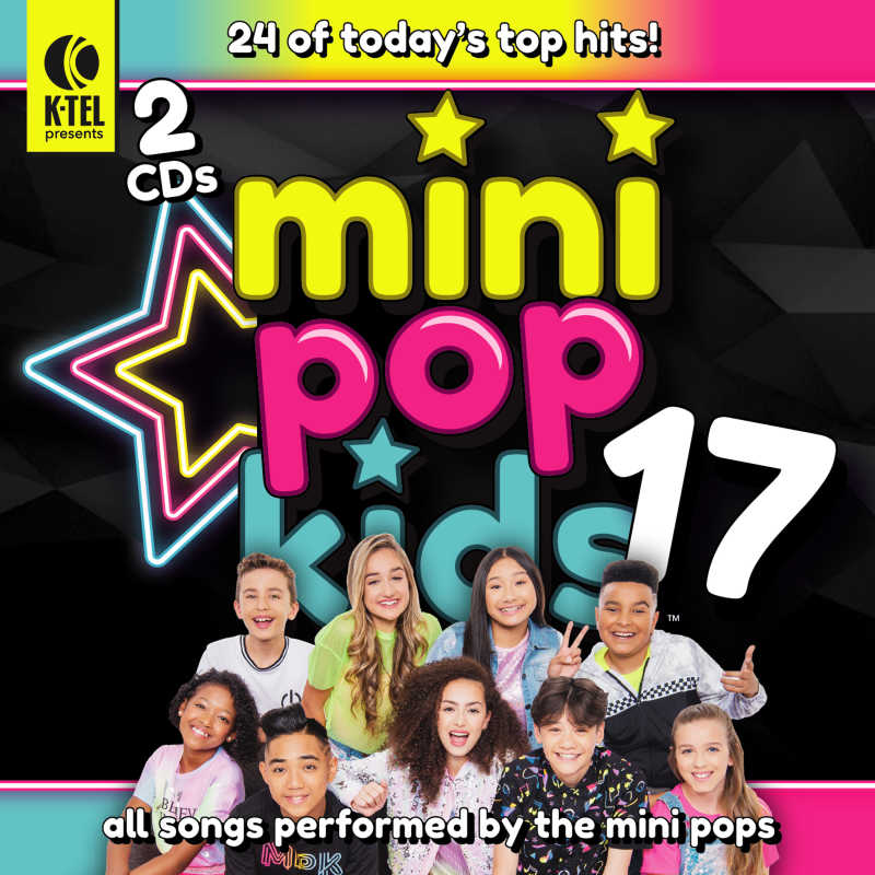 Mini Pop Kids 17 Mini Pop Kids