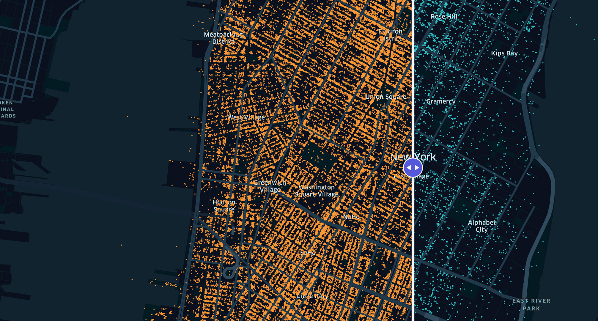 Image of Unfolded studio UI