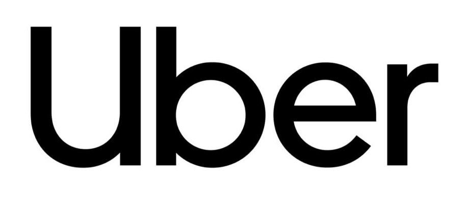 Logo of Uber