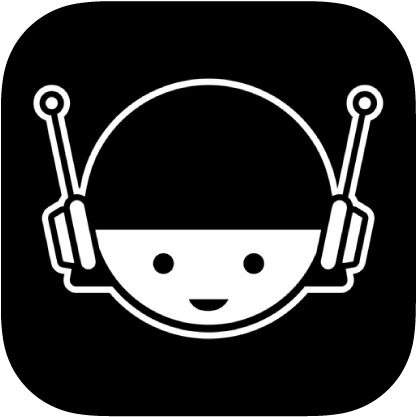 the icon for the app "Marsbot for Airpods"