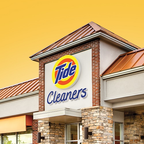 Tide Cleaners Listed as Nation's Top Drycleaning Franchise