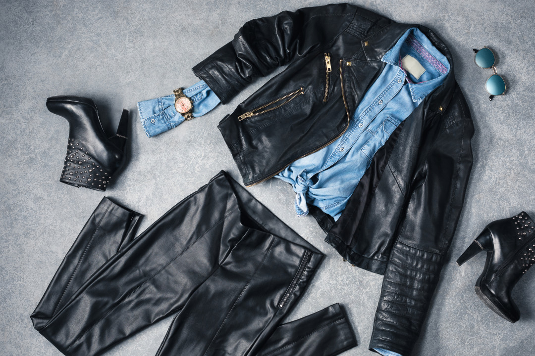 Drying Your Leather Pants - Tru Earth