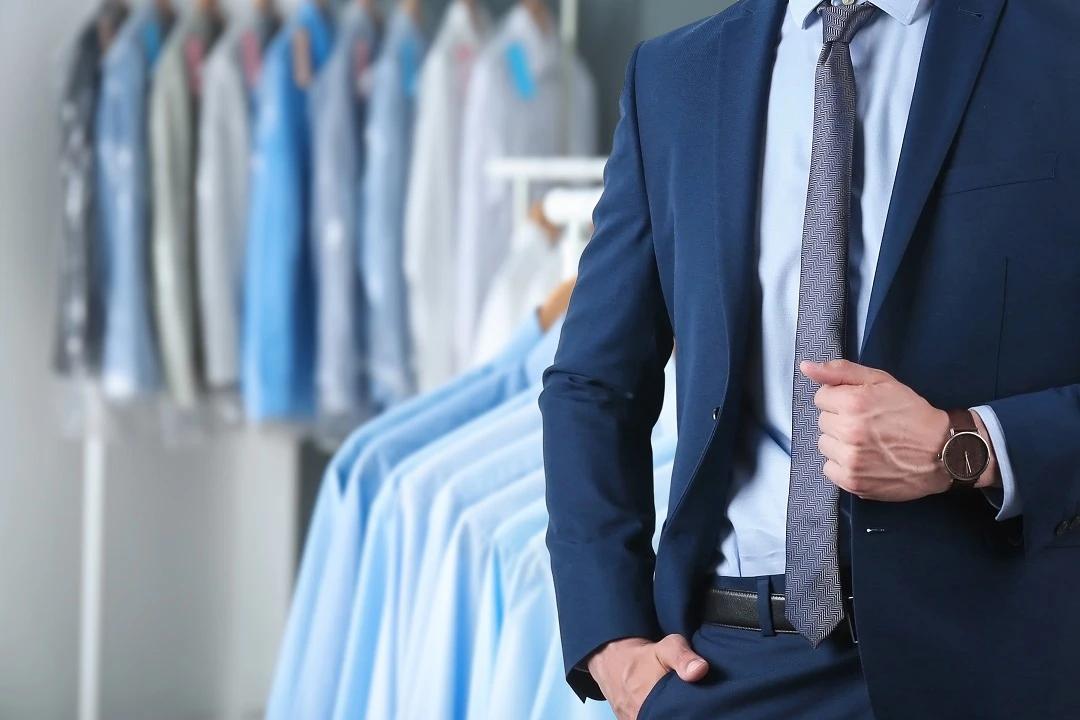 How Often To Dry Clean Suits | Tide Cleaners
