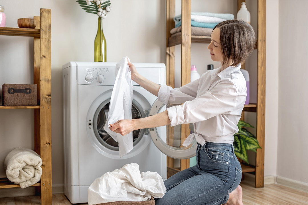 Tips and Tricks for Washing White Clothes