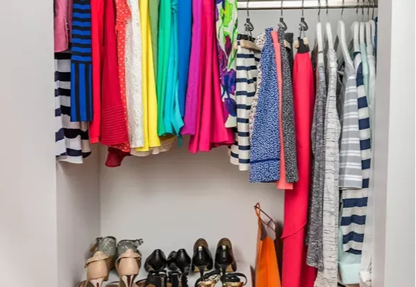 12 Simple Techniques to Fresh Smelling Closets