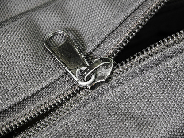 How to Replace a Jacket/Hoodie Zip Slider - Fix a Missing Zipper