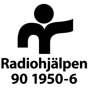 Radiohjälpen logo