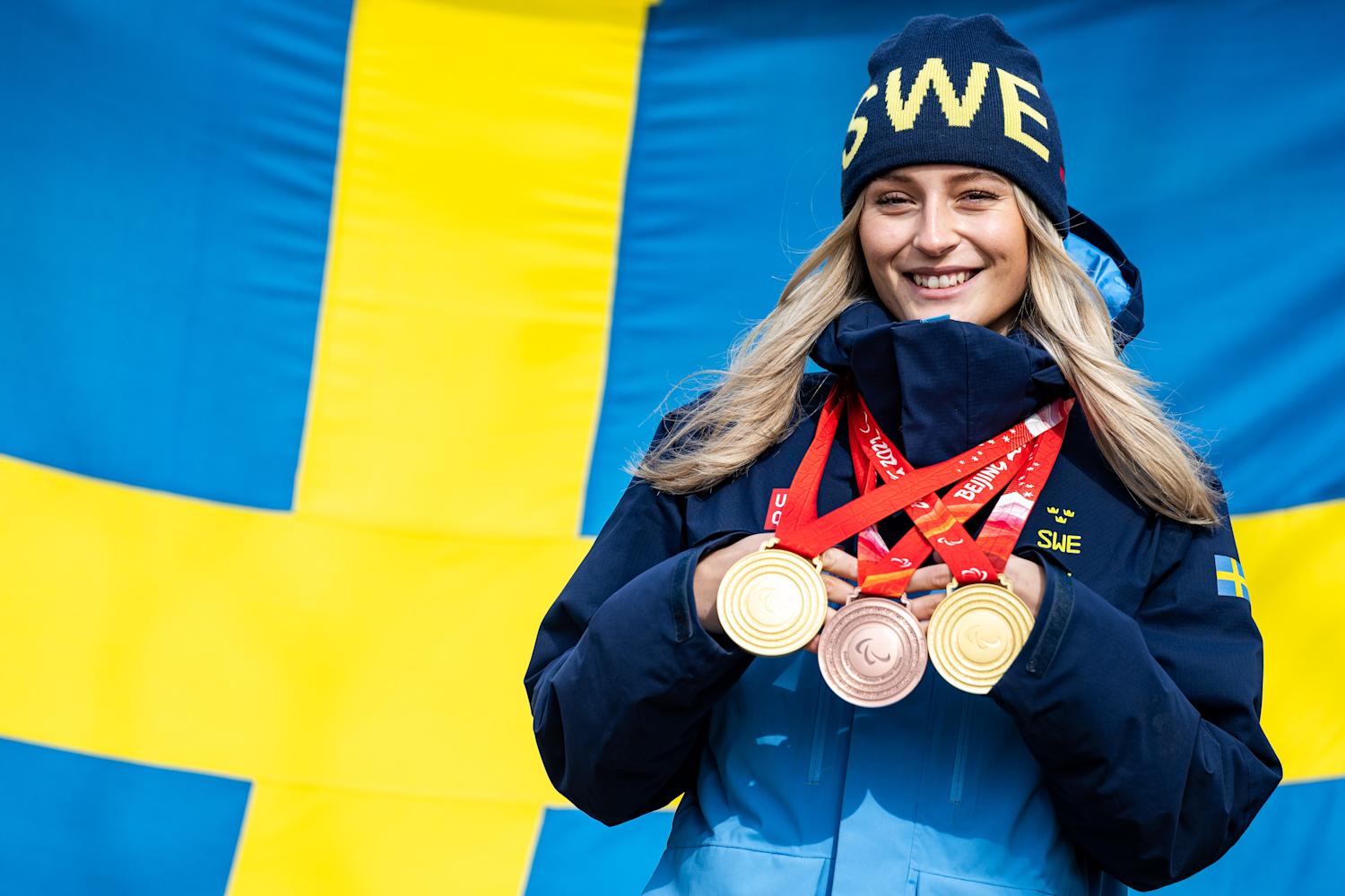 Bild på insamlingen med titeln: Ebba Årsjös insamling till Victoriafonden