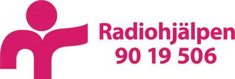 radiohjalpen logotyp