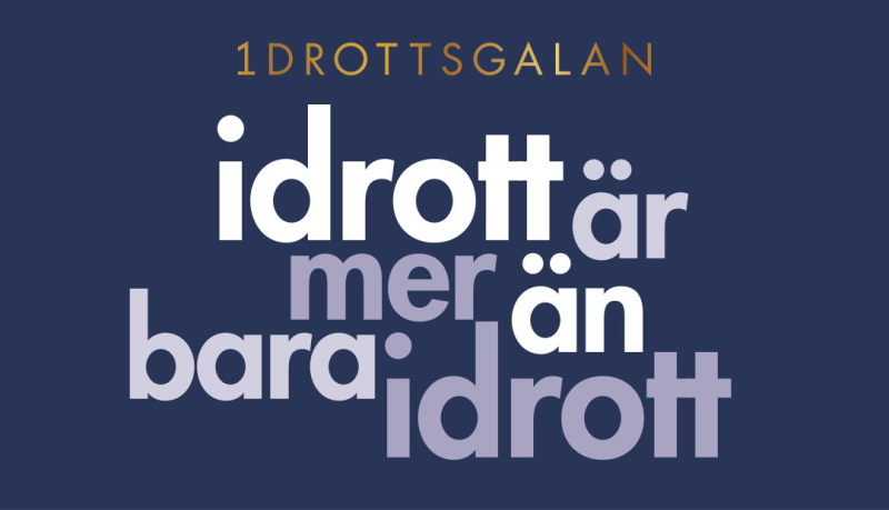 Bild på insamlingen med titeln: Idrott är mer än bara idrott
