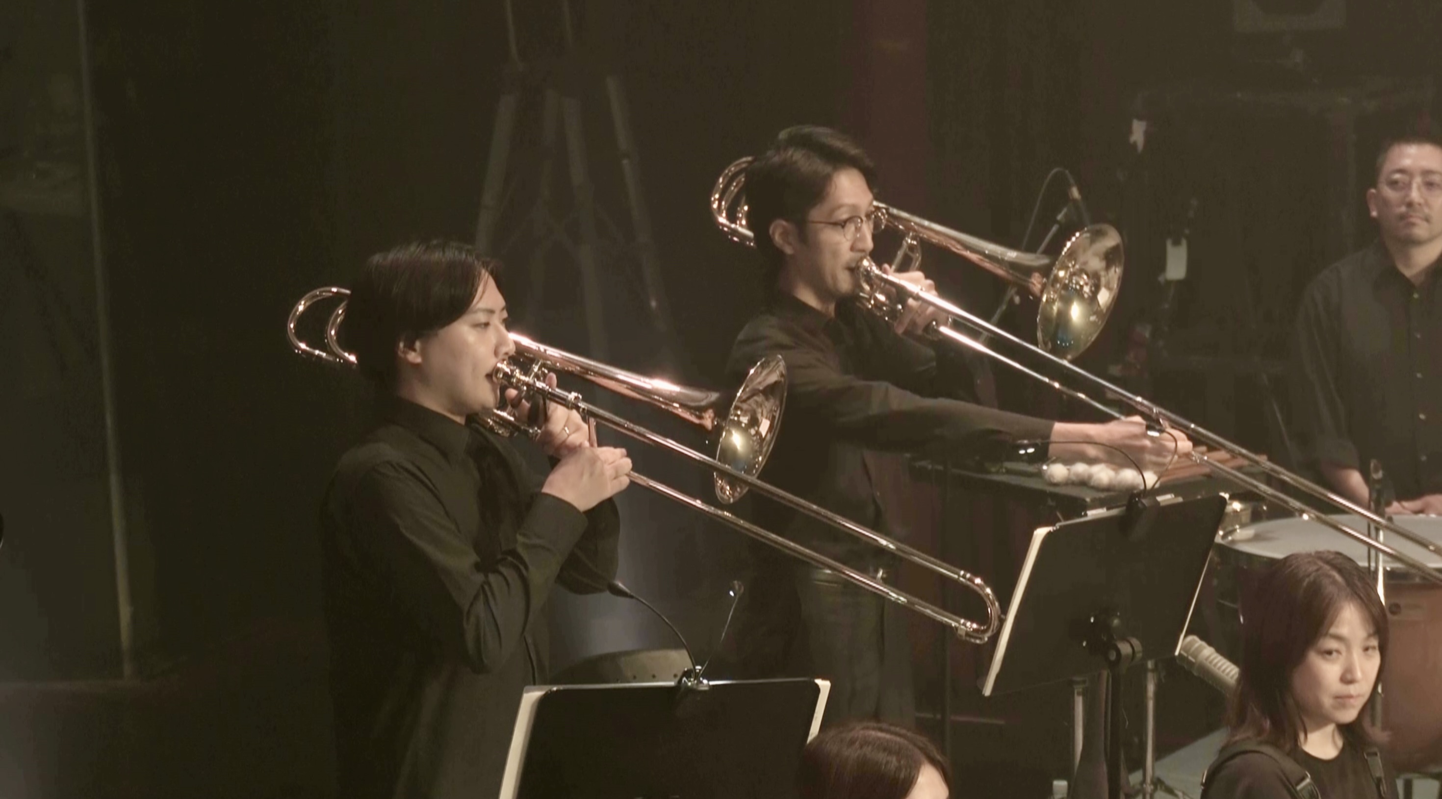 ⑥9月大さん橋