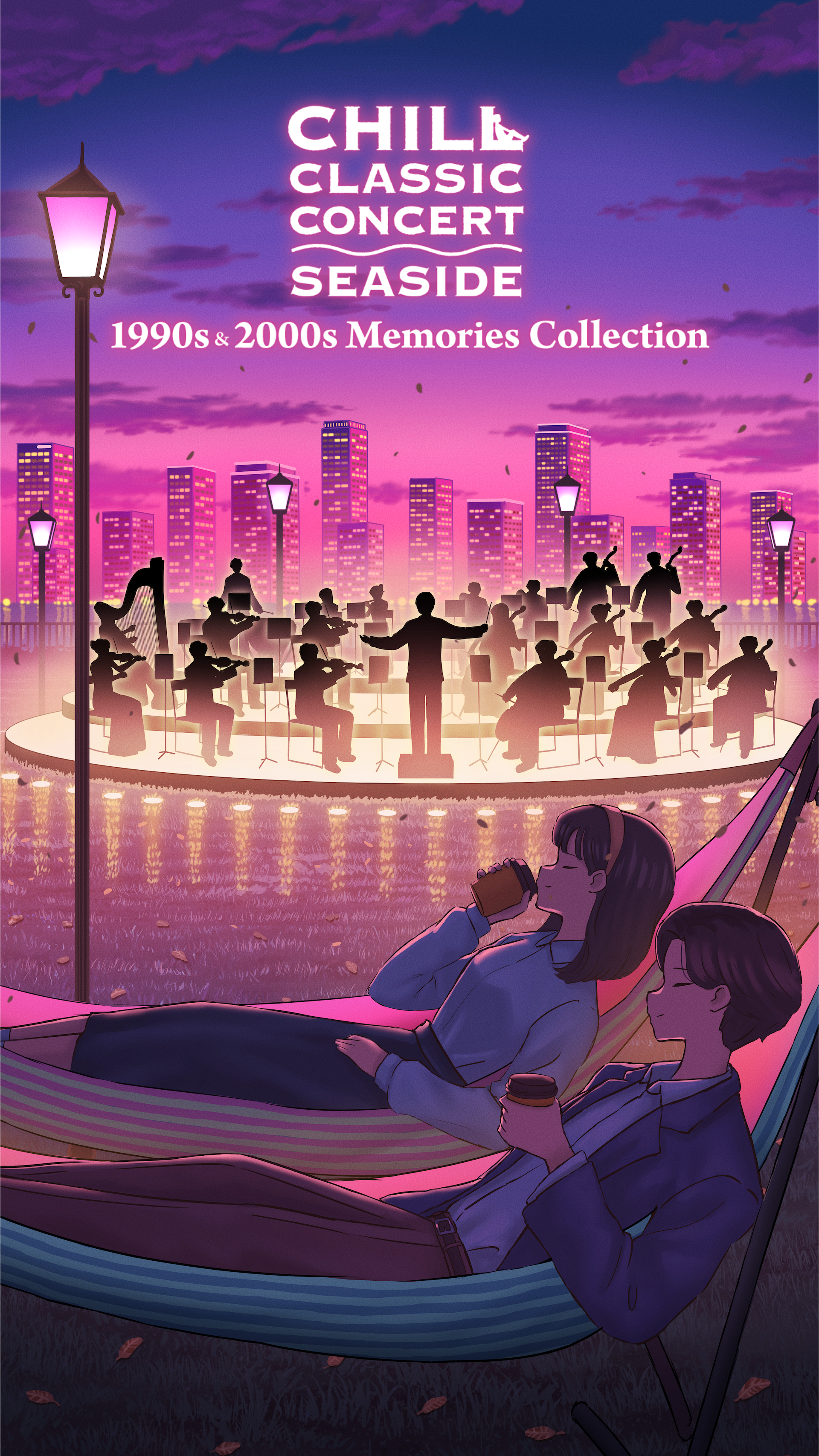 CHILL CLASSIC CONCERT SEASIDE -90s00s Memories Collection- - 公演