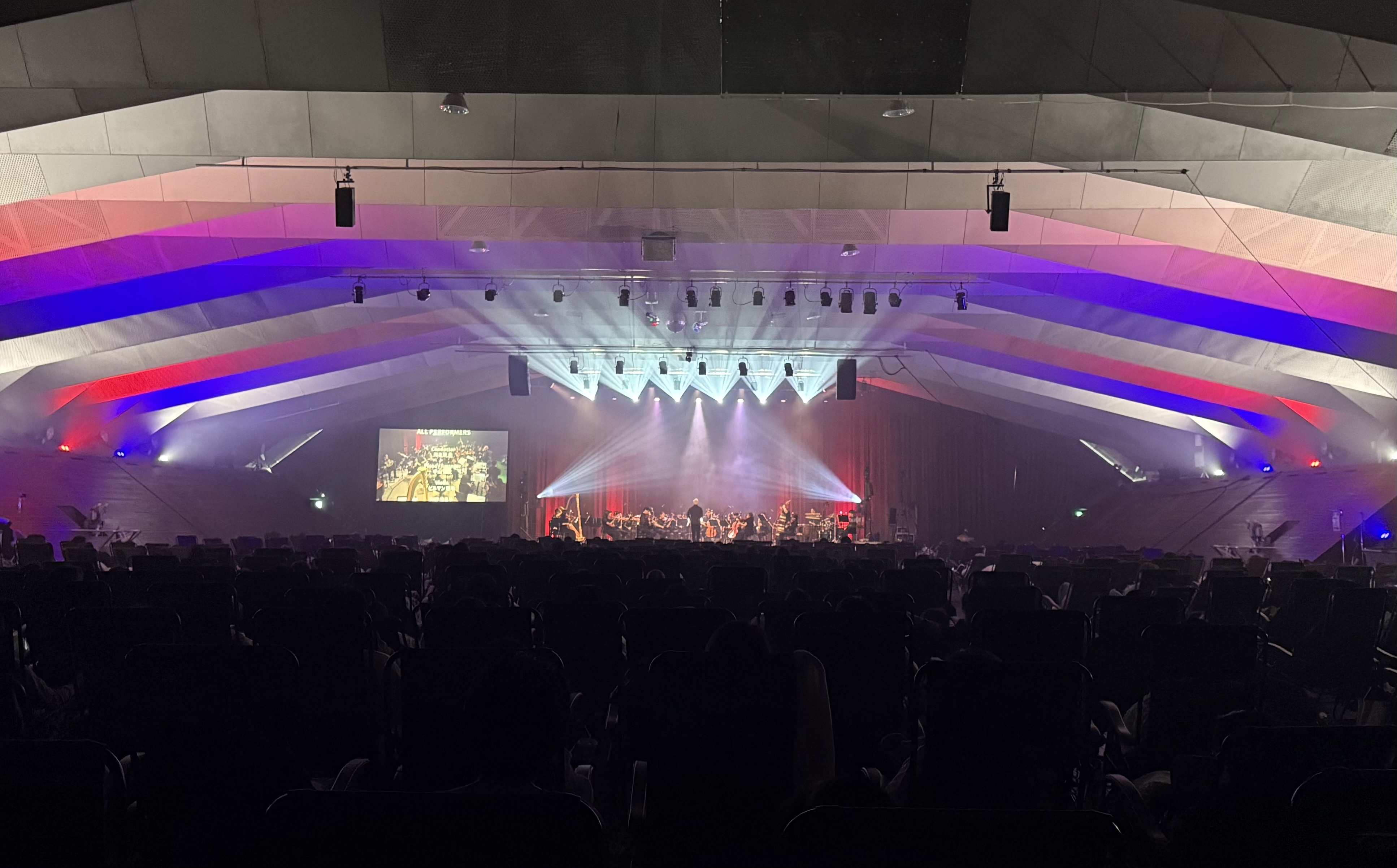 ⑨9月大さん橋