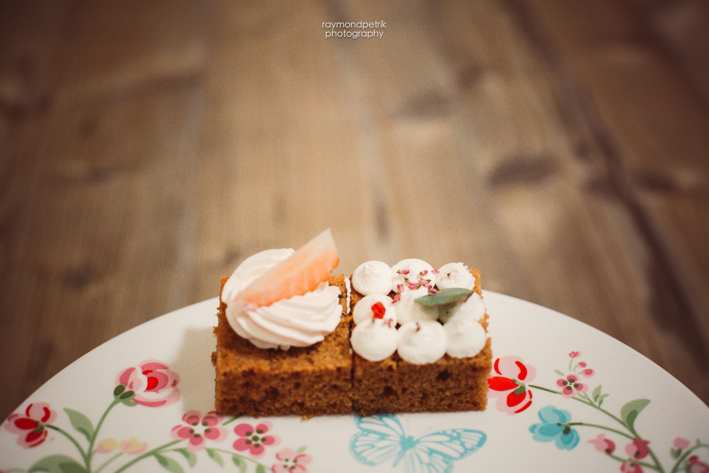 Karamel cake blog 1