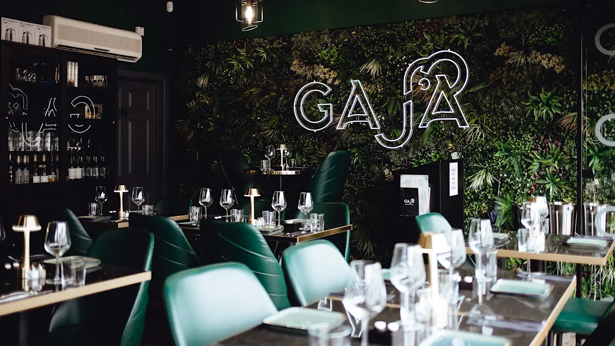 Gaja Contemporary Indian - Case Study Showcase