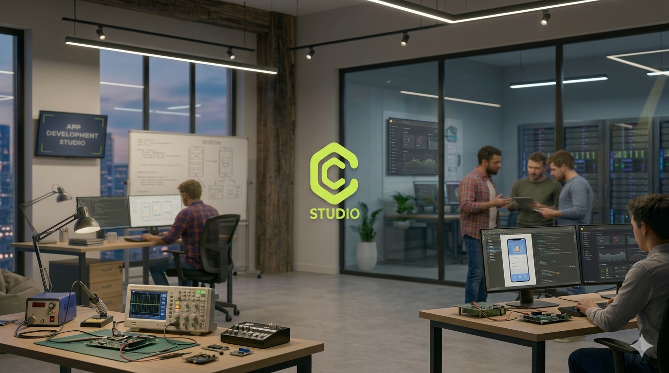 Why we started CoreLedger Studio - and what we're actually building