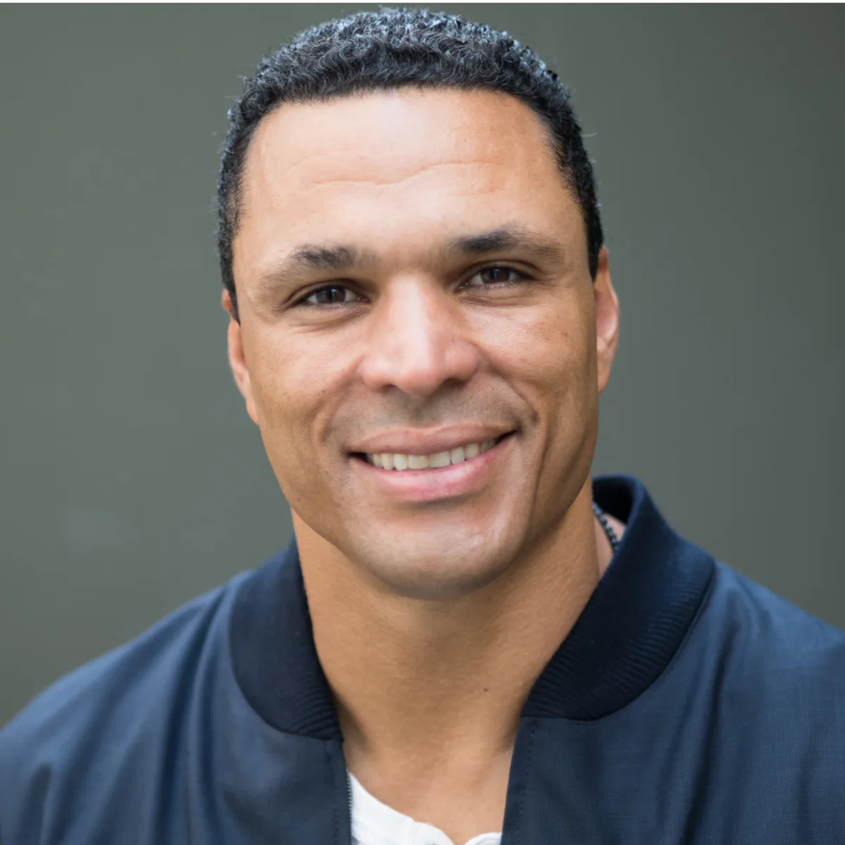 Tony Gonzalez portrait