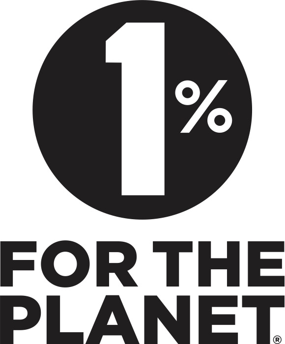 1% For The Planet symbol