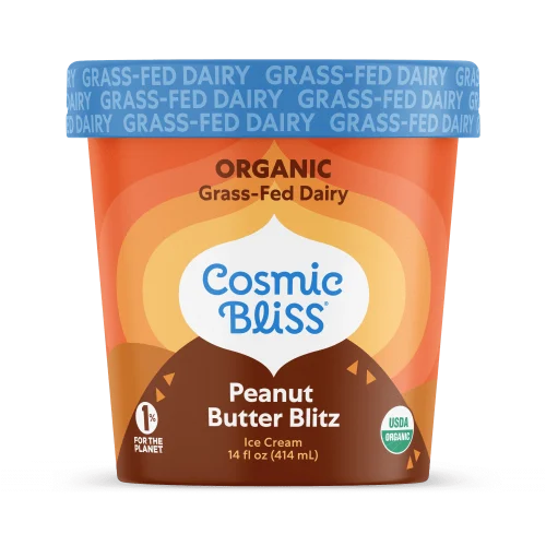 Peanut Butter Blitz packaging